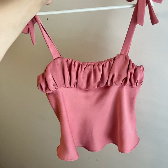 NEVER WORN Zara top - Picture 2 of 3